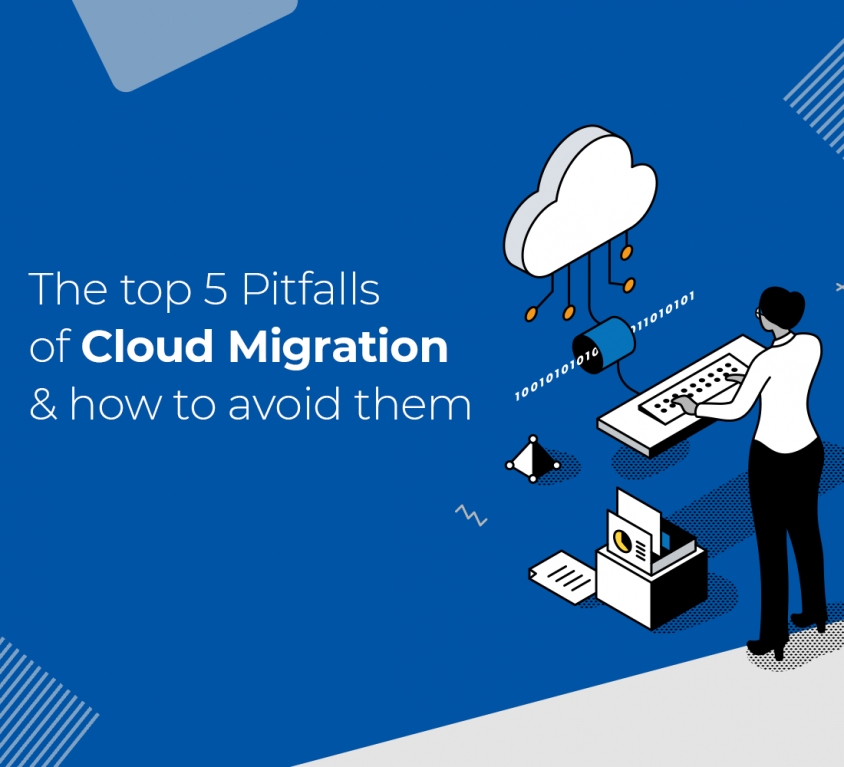 The Top 5 Pitfalls of Cloud Migration & How to Avoid Them